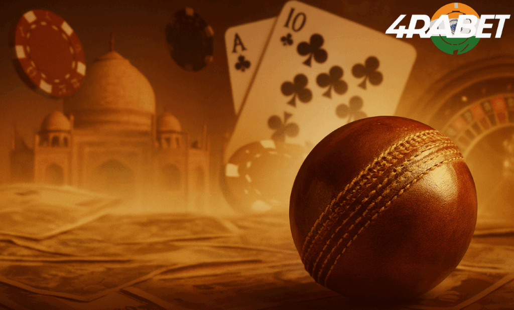 4RaBet Official Website: The Leading Online Casino and Sports Betting Platform in India